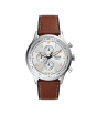iShopping - Fossil Retro Pilot Chronograph Men's Watch Brown (FS5809)