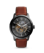 iShopping - Fossil Townsman Men's Watch Amber Leather (ME3181P)