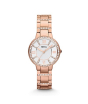 iShopping - Fossil Virginia Women's Watch Rose Gold (ES3284)