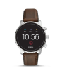 iShopping - Fossil Q Explorist Gen 4 Smartwatch Brown Leather (FTW4015P)