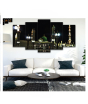 iShopping - Frame Flare Masjid-E-Nabvi Saw Wall Frame - 5pcs
