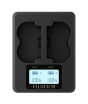 iShopping - Fujifilm Dual Battery Charger (BC-W235)