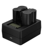 iShopping - Fujifilm Dual Battery Charger (BC-W235)