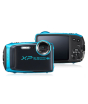 iShopping - FujiFilm FinePix XP120 Digital Camera Sky Blue
