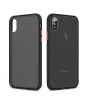 iShopping - Future Generations Shop Matte Black Case For iPhone XS MAX