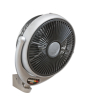 iShopping - G.F.C Louvre Bracket Fan 14" Silver