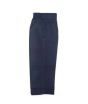 iShopping - G-Mart 34 Inch Half Elastic Navy Blue Pant For School Boys