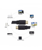 iShopping - G-Mart HDMI Plated Cable Black - 1.5m