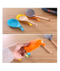 iShopping - G-Mart Heat Resistant Silicone Spoon Rest Multi
