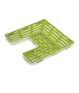 iShopping - G-Mart Plastic Drain Shelf For Sink Green
