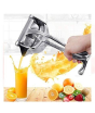 iShopping - G-Mart Stainless Steel Manual Hand Press Juicer Squeezer