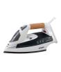 iShopping - Gaba National Deluxe Heavy Steam Iron White/Grey (GN-202)