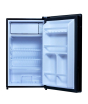 iShopping - Gaba National Single Glass Door Refrigerator Black (GNR-185 G.D)