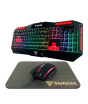 iShopping - Gamdias Ares M2 + Zeus E2 3 in 1 Gaming Combo