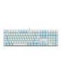 iShopping - Gamdias Hermes Mechanical Gaming Keyboard Blue Key Switch (M5)