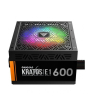 iShopping - Gamdias Kratos 600W Power Supply (E1-600)
