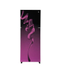 iShopping - PEL InverterOn Freezer-on-Top Glass Door Refrigerator 8 Cu Ft (PRINVO GD-2350)
