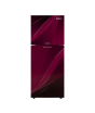 iShopping - Orient Marvel 500 Freezer-On-Top Glass Door Refrigerator 18 Cu Ft