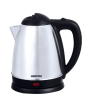 iShopping - Geepas Electric Kettle 2 Ltr Silver