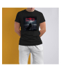 iShopping - Genteez Batman Digital Printed T Shirt For Men-Black-Small