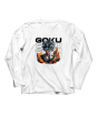 iShopping - Genteez Goku Digital Printed Full Sleeves T Shirt For Men