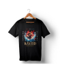 iShopping - Genteez Monkey D Luffy Digital Printed T Shirt For Men-Black-Medium