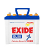 iShopping - Exide GL 50 Lead Acid 12V Battery