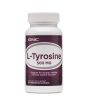 iShopping - GNC L Tyrosine Dietary Supplement 500mg (60 Vegetarian Caplets)