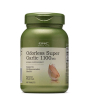 iShopping - GNC Herbal Plus Odorless Super Garlic 1100mg Supplements (100 Tablets)