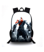iShopping - Traverse God of War Digital Print Backpack (T18TWH)