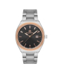 iShopping - Bigotti Stainless steel Men's Watch Black (BG.1.10323-3)