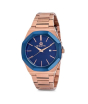 iShopping - Bigotti Stainless steel Men's Watch Golden (BGT0204-3)