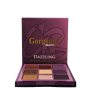 iShopping - Gorgeous Beauty Dazzling 9 in 1 Eye Shadow Palette (003)