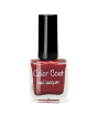 iShopping - Gorgeous Color Coat Nail Lacquer Gold Glitter (CC-48)