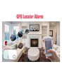 iShopping - Wish Hub Smart Tag Finder Bluetooth White