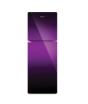 iShopping - Gree Denali Series Freezer-on-Top Refrigerator 11 Cu Ft Purple (GR-D7620G-CP)