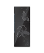 iShopping - Gree Everest Floral Freezer-on-Top Refrigerator 17 Cu Ft (GR-E9978G-CB1)