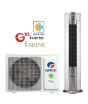 iShopping - Gree Floor Standing Air Conditioner Heat & Cool 2.0 Ton (GF-24ISH)