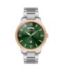 iShopping - Bigotti Stainless steel Men's Watch Silver (BG.1.10360-5)