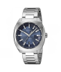 iShopping - Gucci G-Timeless Stainless Steel Men's Watch Silver (YA142303)