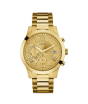 iShopping - Guess Men's Watch Golden (U0668G4)