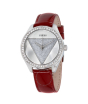 iShopping - Guess Tri- Glitz Women's Watch Red (W0884L1)