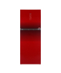 iShopping - Haier Digital Inverter Freezer-On-Top Refrigerator 13 Cu Ft Red (HRF-398IDRA)
