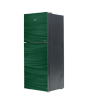 iShopping - Haier E-Star Freezer-On-Top Refrigerator 10 Cu Ft Green (HRF-306EPG)