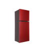 iShopping - Haier E-Star Freezer-On-Top Refrigerator 13 Cu Ft Red (HRF-398EBR)