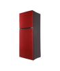 iShopping - Haier E-Star Freezer-On-Top Refrigerator 13 Cu Ft Red (HRF-398EBR)