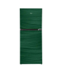 iShopping - Haier E-Star Freezer-On-Top Refrigerator 14 Cu Ft Green (HRF-398EPG)