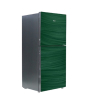 iShopping - Haier E-Star Freezer-On-Top Refrigerator 7 Cu Ft Green (HRF-216EPG)