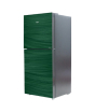 iShopping - Haier E-Star Freezer-On-Top Refrigerator 7 Cu Ft Green (HRF-216EPG)