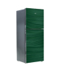 iShopping - Haier E-Star Freezer-On-Top Refrigerator 8 Cu Ft Green (HRF-246EPG)